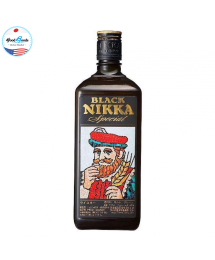 Rượu Black Nikka Special