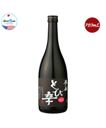 Rượu sake Tanigawadake Tobi Spicy 720ml
