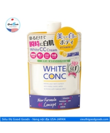 Kem dưỡng thể White ConC CC Cream 200g
