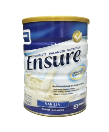 Sữa bột Ensure 850gr - Úc (Hộp)