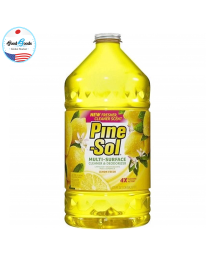 Nươc lau sàn dầu thông PINE-SOL hương chanh 5.17L - Nhật