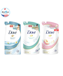 Sữa tắm dưỡng ẩm Dove túi refill 360g