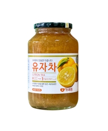  Mật ong chanh Hàn Quốc 1kg (Hủ)