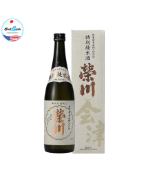 Rượu sake junmai Eikawa 720ml