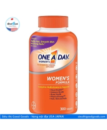 Vitamin tổng hợp One A Day Women's 300v - Mỹ